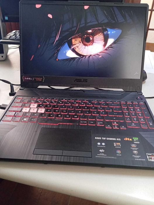 ASUS TUF Gaming A15 Ryzen 7 3050