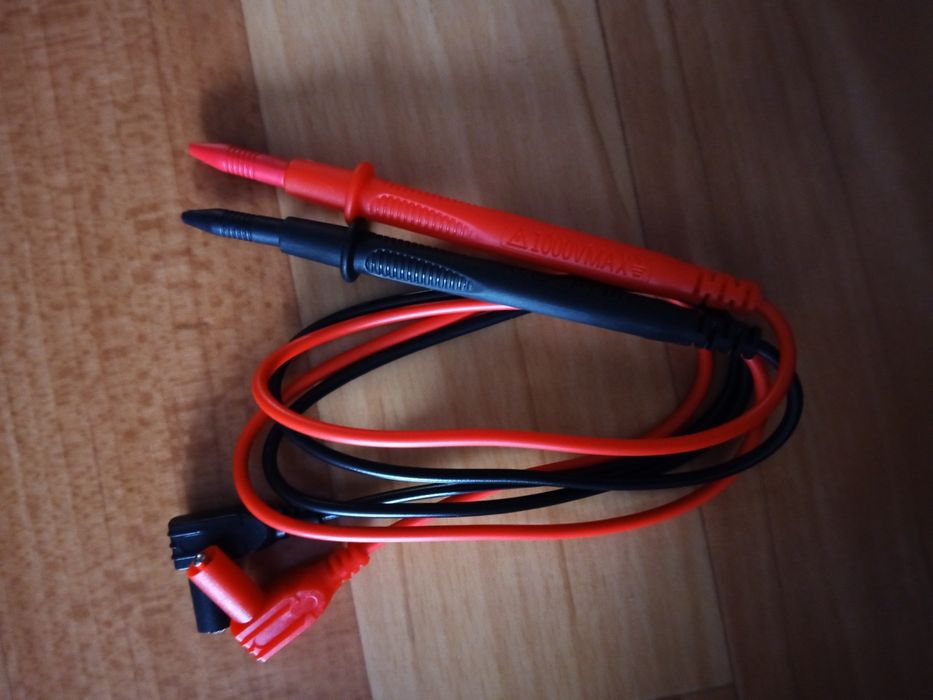 Щупи для мультиметра.