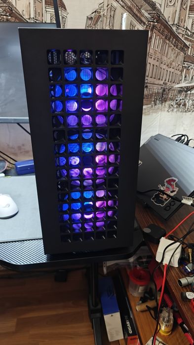 Компьютер Ryzen 5 7500f Nvidia RTX 4070