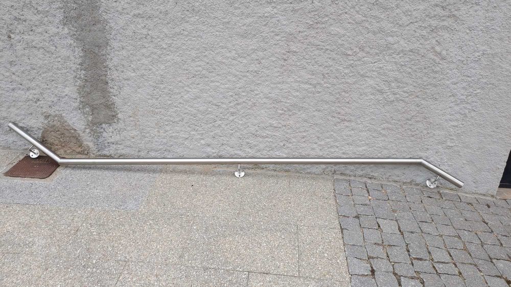 Corrimão Inox / Lava Louças Cozinha Inox