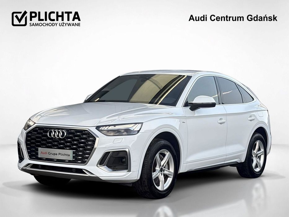 Audi Q5 Sportback