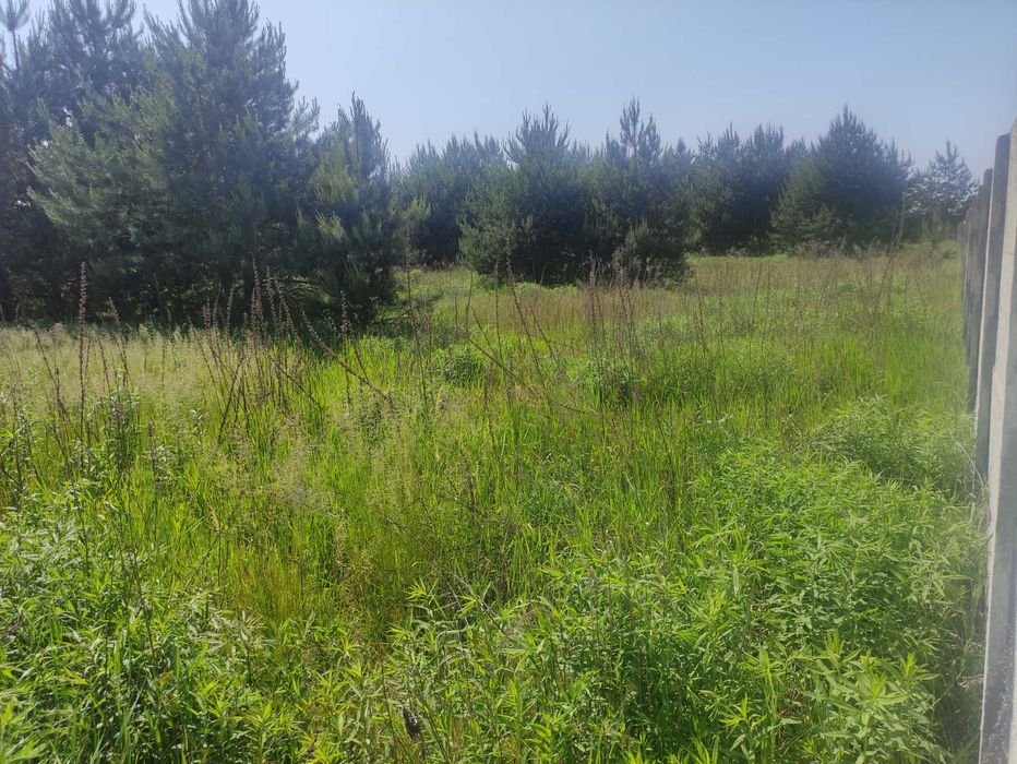 Земельна ділянка 10сотих під забудову