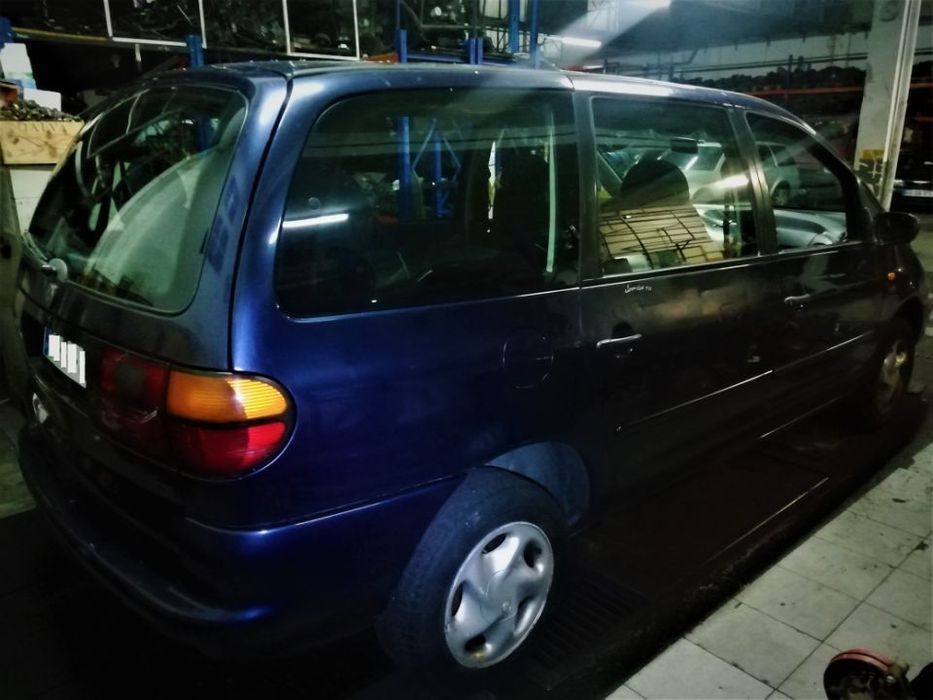 Vw Sharan 1.9 TDI 90cv
