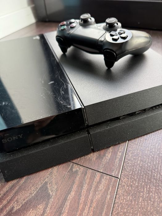 Konsola Ps4 uzywana