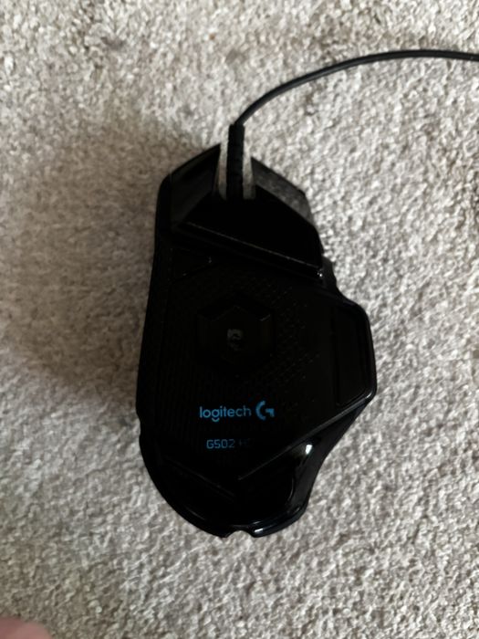 Myszka logitech g502 hero
