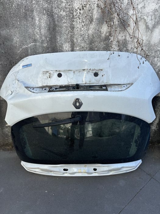 Mala renault zoe