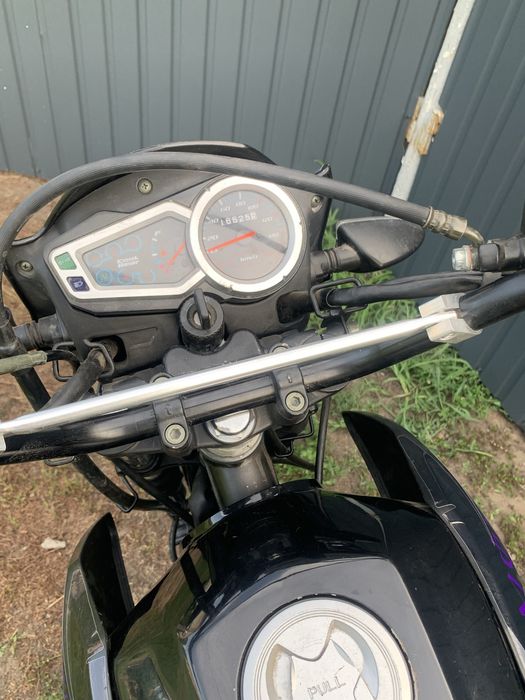 Loncin LX200GY - 3 Pruss