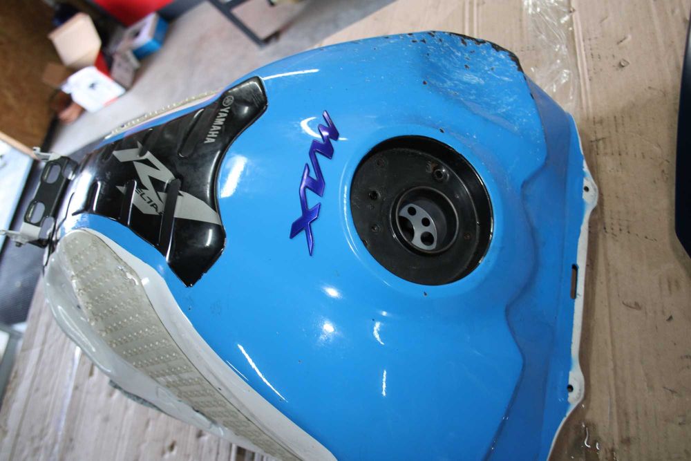 Zbiornik Paliwa Bak Nakładka Yamaha R1 RN19 07-08