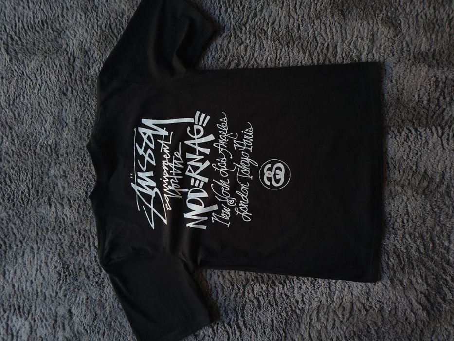 Koszulka stussy rozmiar m nowa