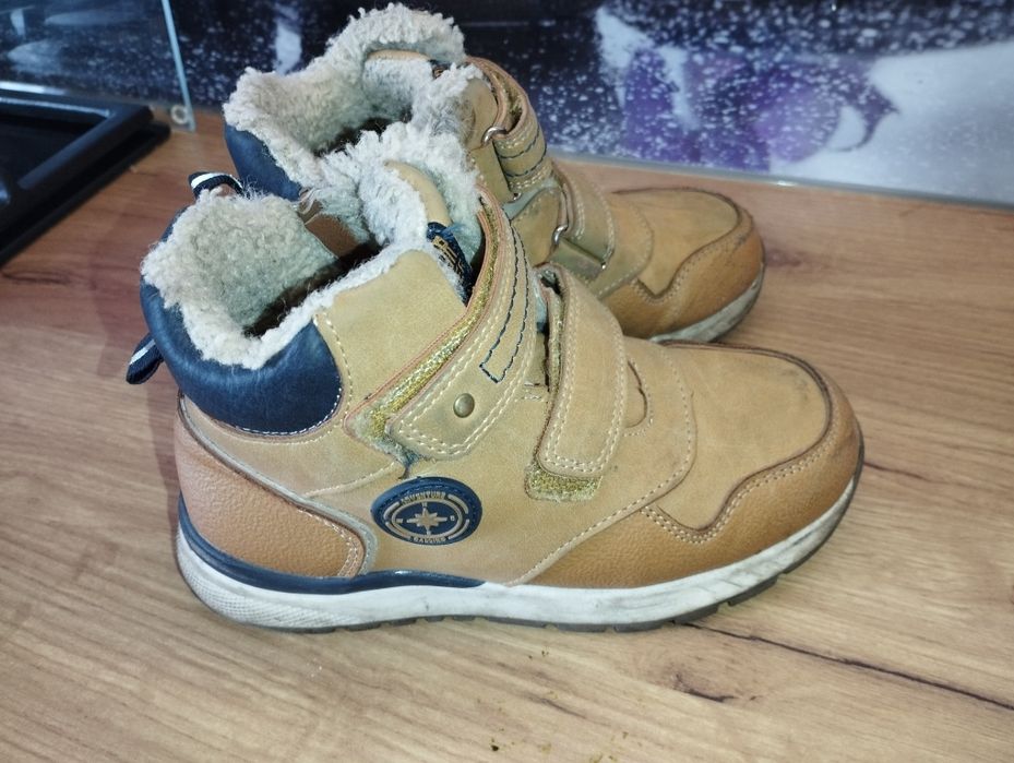 Trapery chłopięce r.31