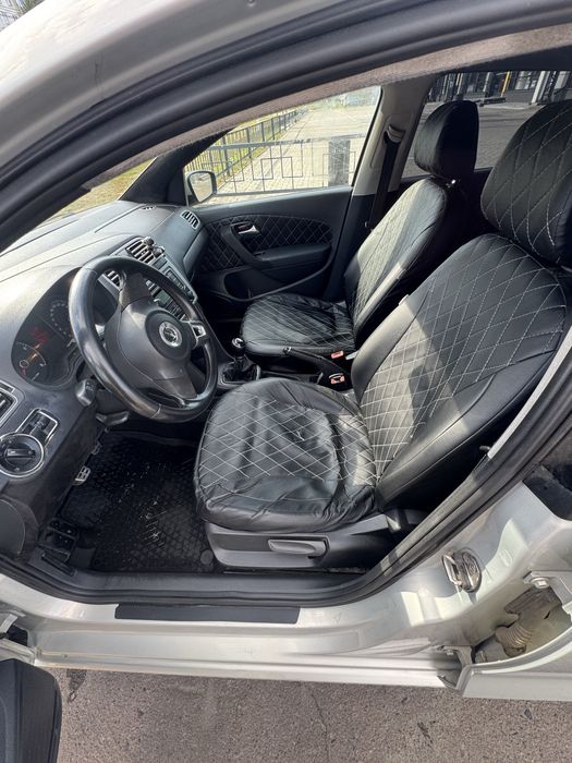 Продам Volkswagen Polo 1,6 газ бензин 2013р
