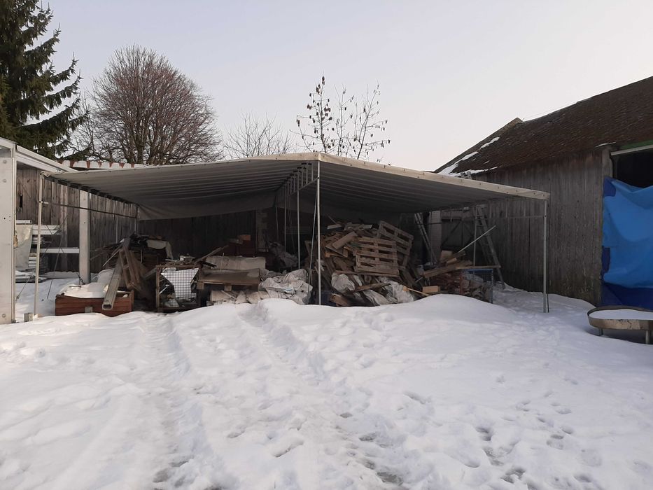 Namiot wielofunkcyjny