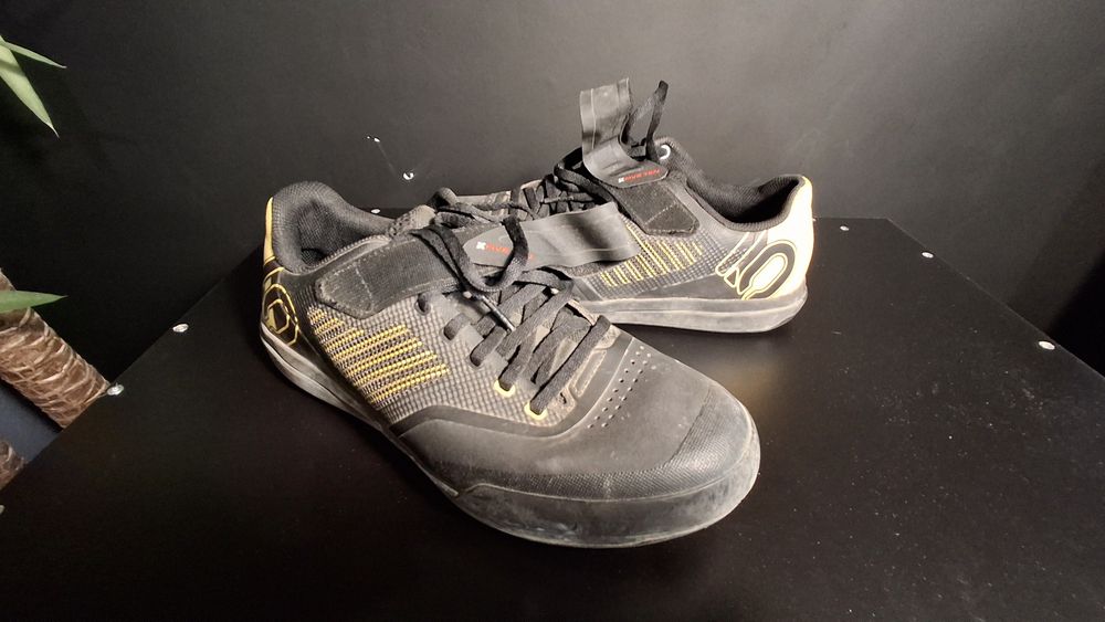 Five ten  Buty spd Hellcat Pro Core Blk/Hazy adidas 42