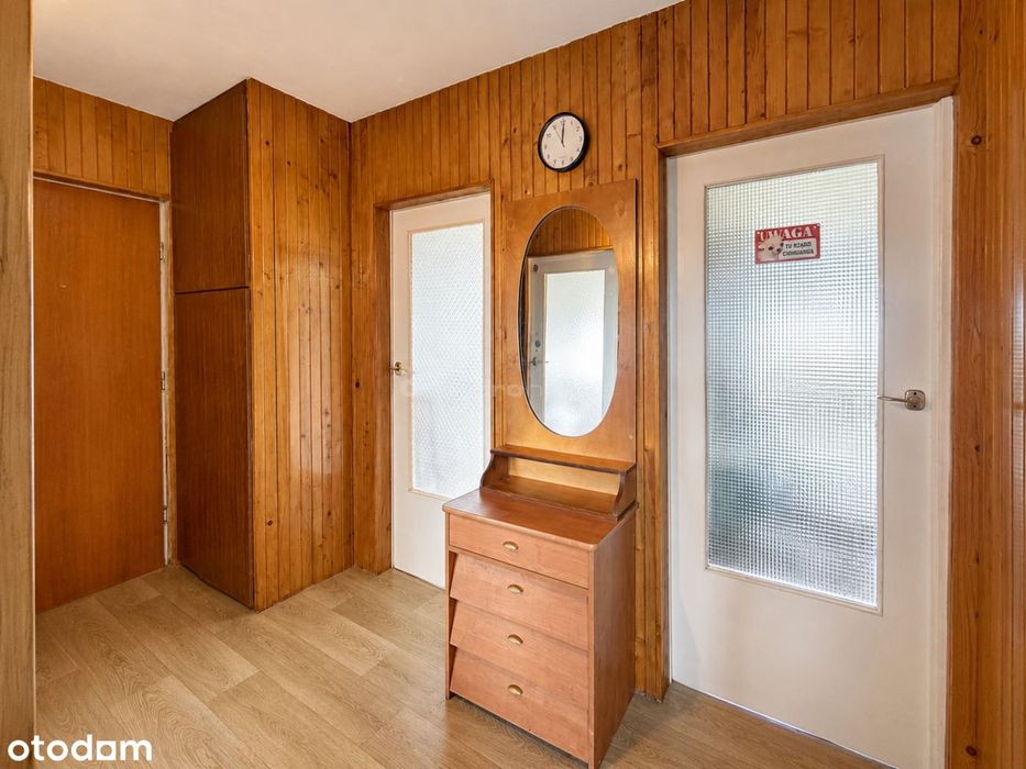 Rozkładowe 3 pokoje  jasny salon  balkon