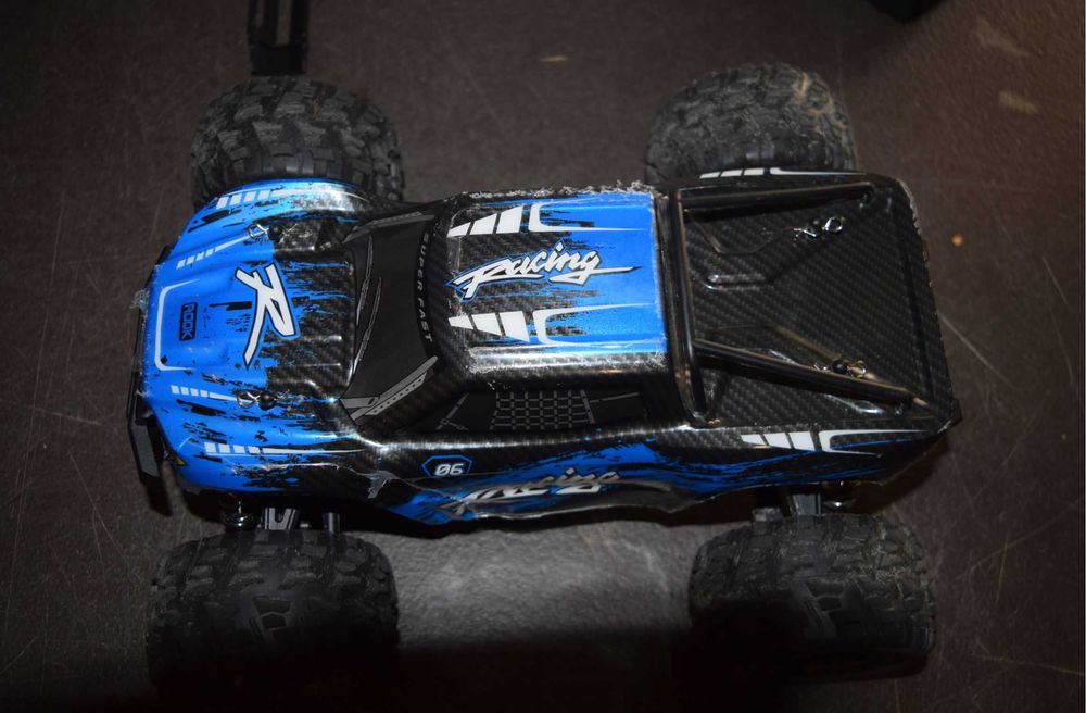 Absima RC Monster Truck 14004 RTR + AA Gratis