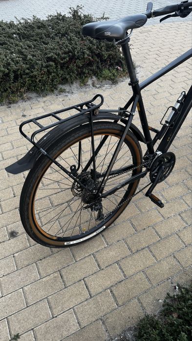 Rower crossowy Cube Hyde Fully Equipped