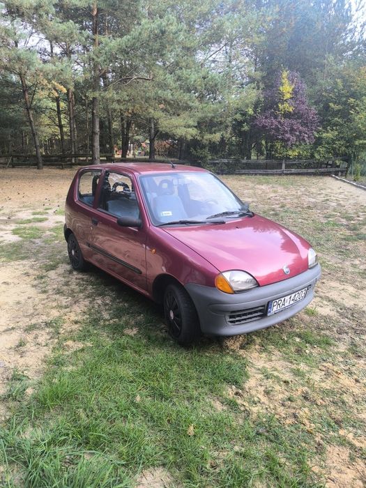 Fiat Seicento
