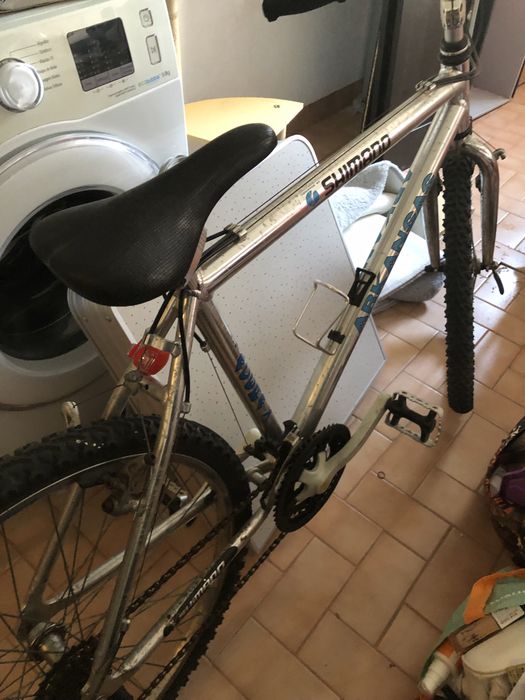 Bicicleta Shimano