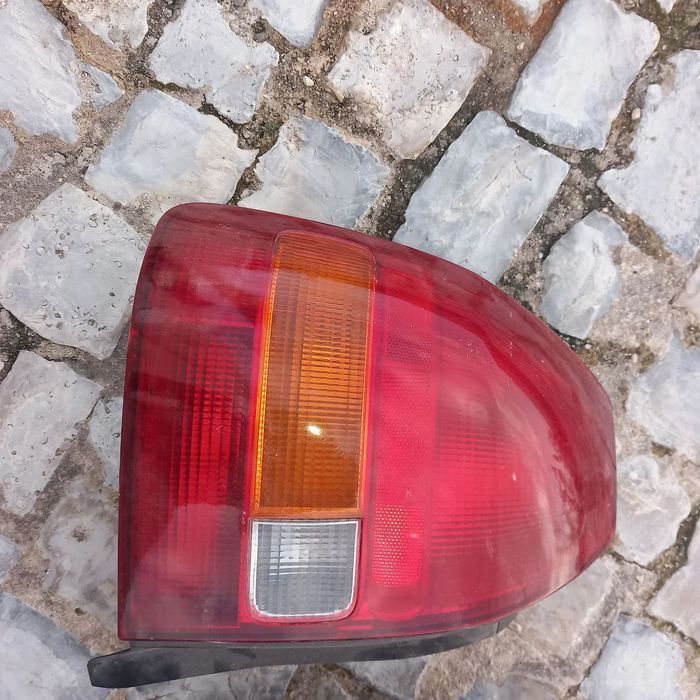 Mala para choques e farolins honda ek