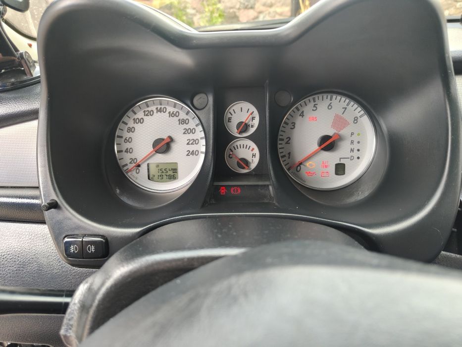 Mitsubishi Outlander 2004