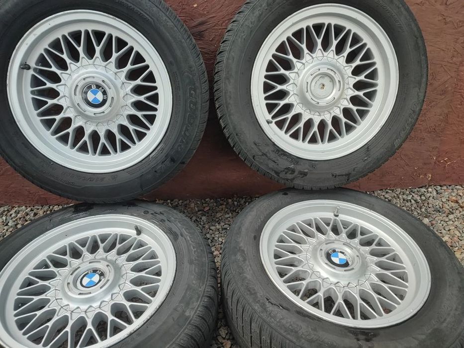 bmw  e39 / e46 / e38 / e36 / e34 / e32 / e60 / itp. oryginalny komplet