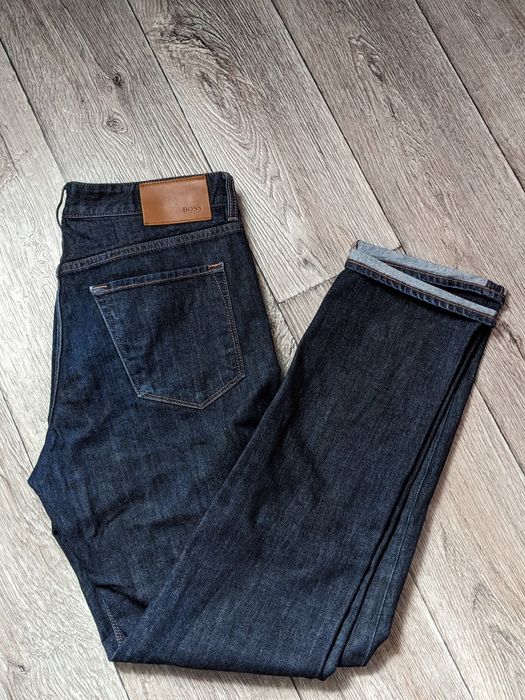 Джинси Hugo Boss p. L-35