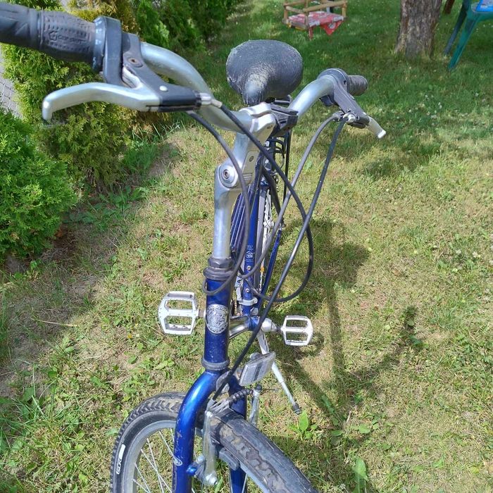 Rower turystyczny MONGUS