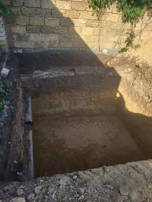 Земляные работы , демонтажные работы