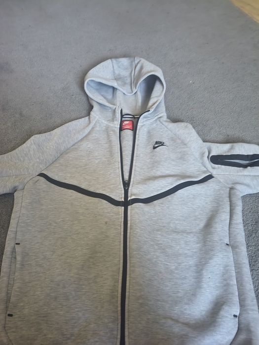Tech fleece dres