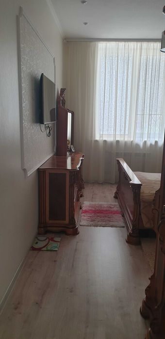 Продам квартиру в центрі, з великим простором, ремонтом,  паркомісце