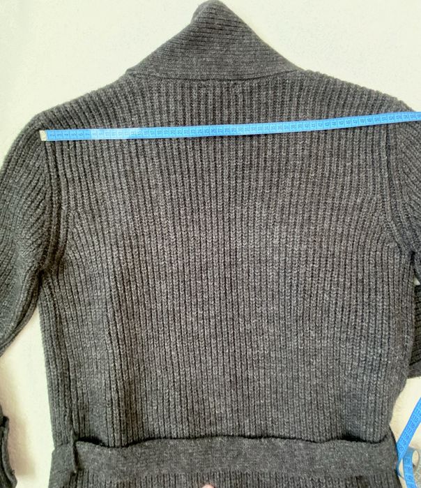 Чоловічий светер кардиган Zara