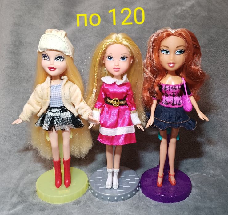 Ляльки  , кукли,  барбі