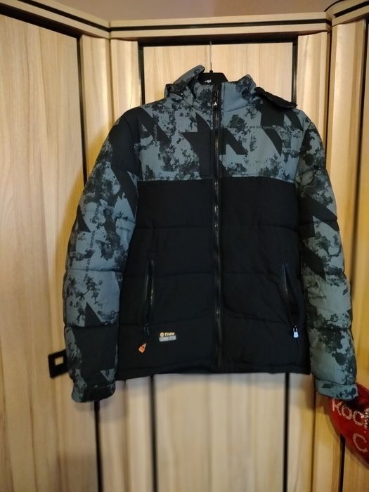 Kurtka zimowa męska