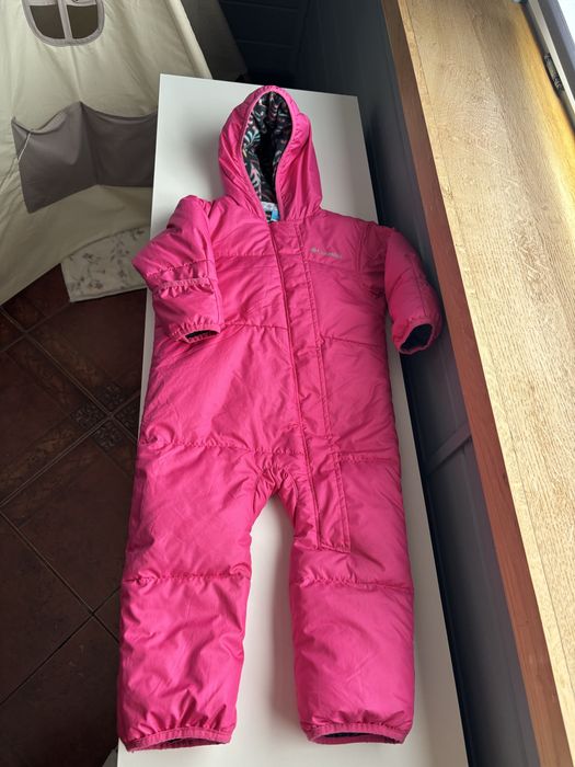 Комбінезон пуховий COLUMBIA 18-24M
