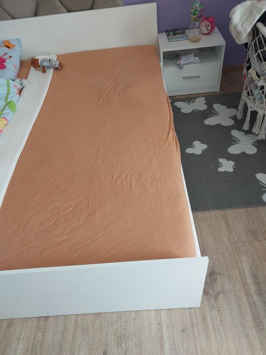 Łóżko młodzieżowe 90x200