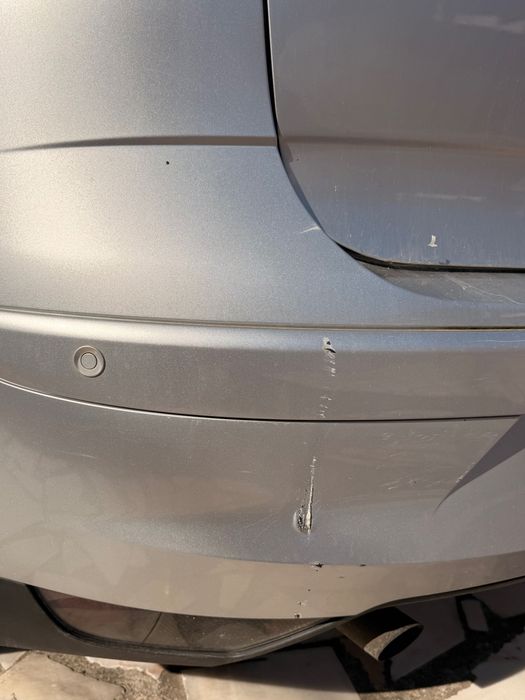 Um carro Seat Altea 2010