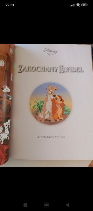 Bajkowa kolekcja Walta Disneya książka z 2004 roku