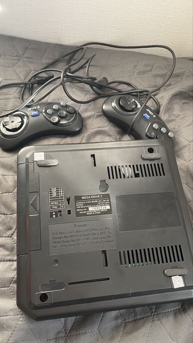 Приставка Sega Mega Drive 2. Не робоча