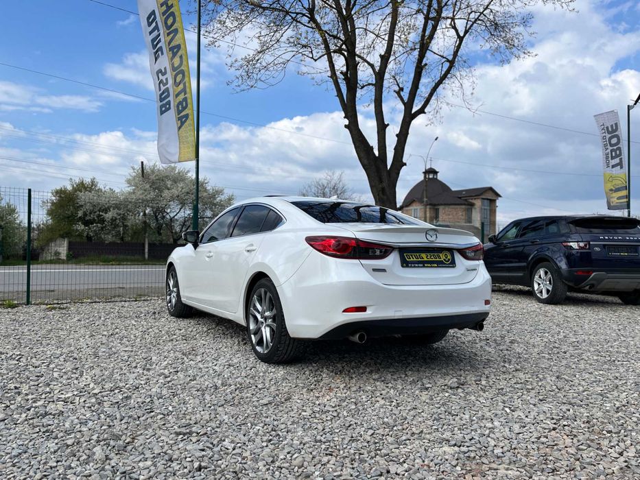 Mazda 6 2013 року