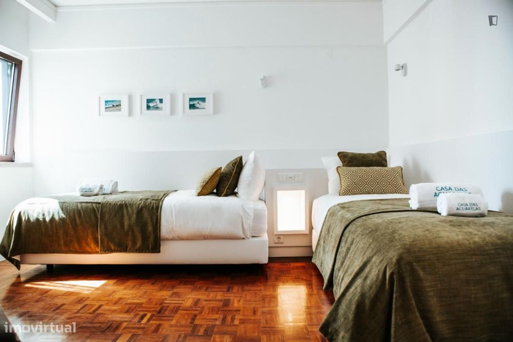 Casa com 2 quartos - localizado em Ericeira