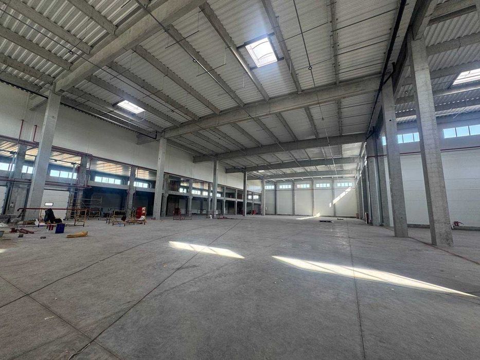 Оренда складу 3600 м2 центр Києва БЕЗ КОМІСІЇ!!!