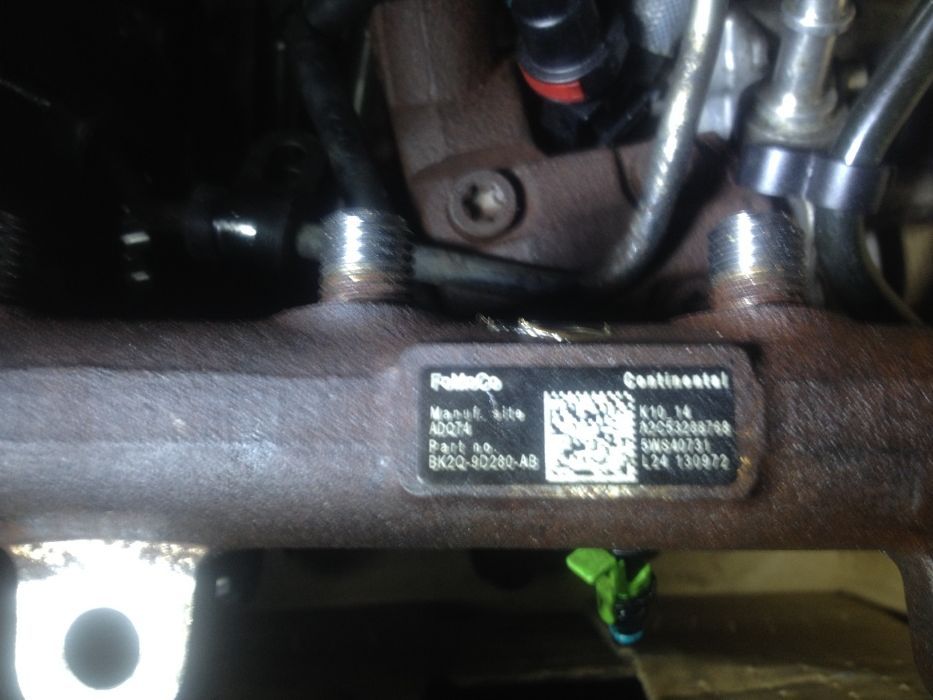 Bomba injectora ford transit ou ranger