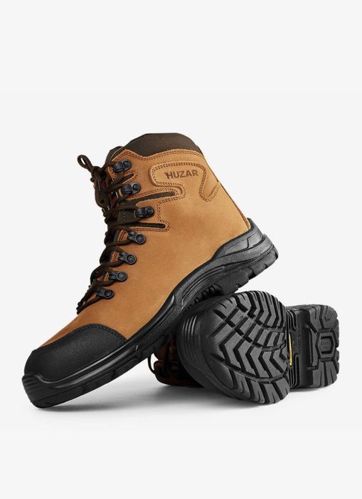 Buty robocze HUZAR TREK S3