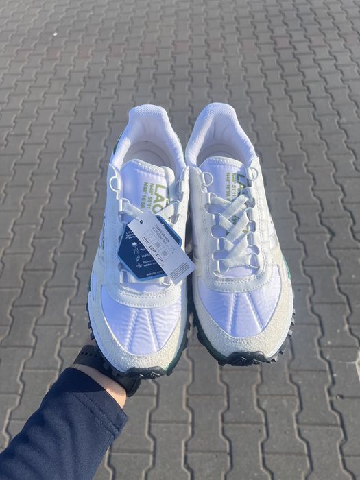 Buty męskie Lacoste L-Spin Deluxe – Nowe z metką – Rozmiar 38