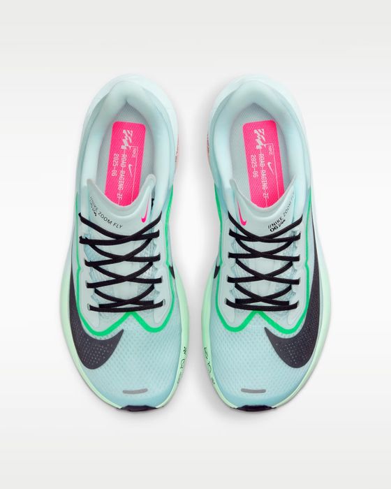 Оригінальні кросівки NIKE ZOOM FLY 6 (FN8455-402) | Нові!