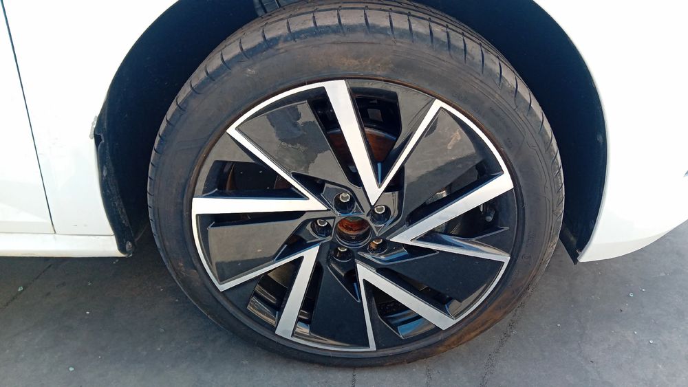 Conjunto de jantes SKODA Kamiq (NW4)