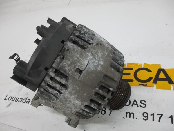 Alternador AUDI A4 Avant (8ED, B7)