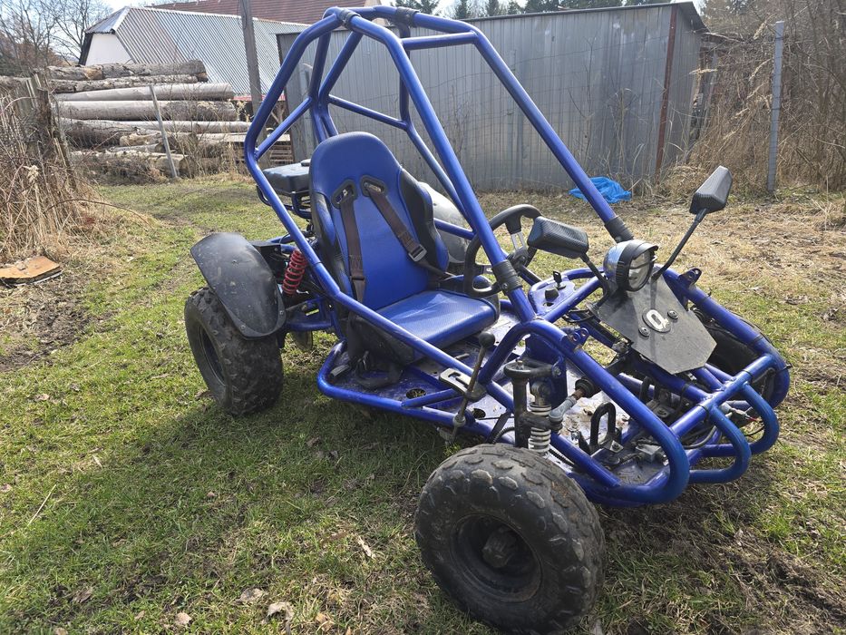 Buggy ,150, quad  ,