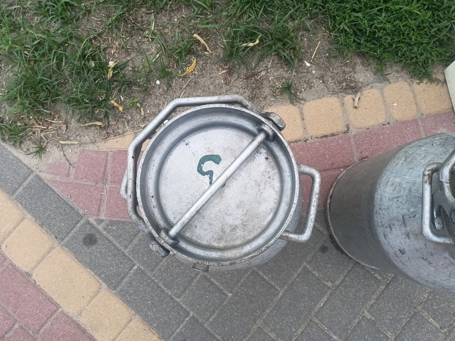 Bańki na mleko 20 L