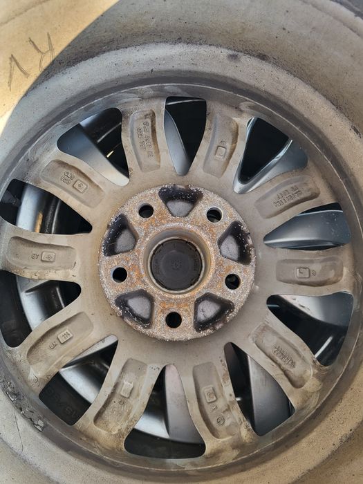 Продам диски 7.5 J×17 H2 C22757 ET35 LK114